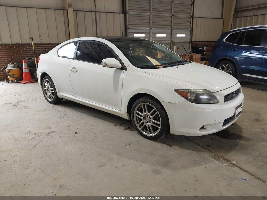 JTKDE177050048528 2005 SCION TC photo no. 1