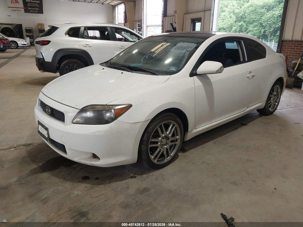 JTKDE177050048528 2005 SCION TC photo no. 2