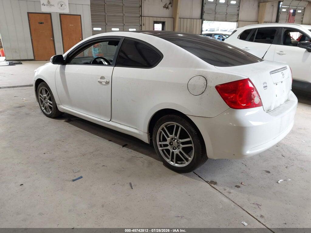JTKDE177050048528 2005 SCION TC photo no. 3