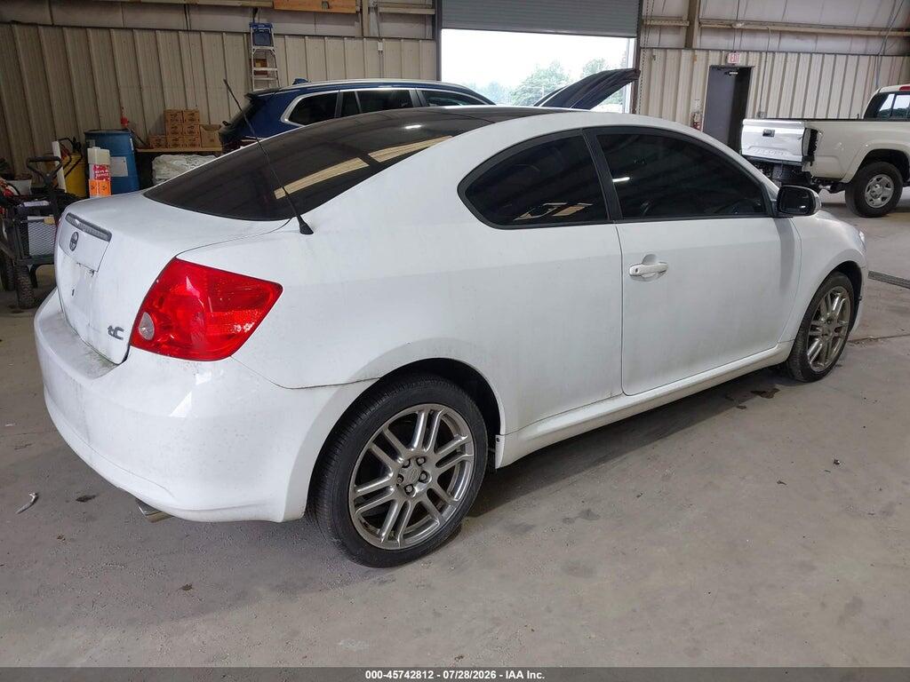 JTKDE177050048528 2005 SCION TC photo no. 4