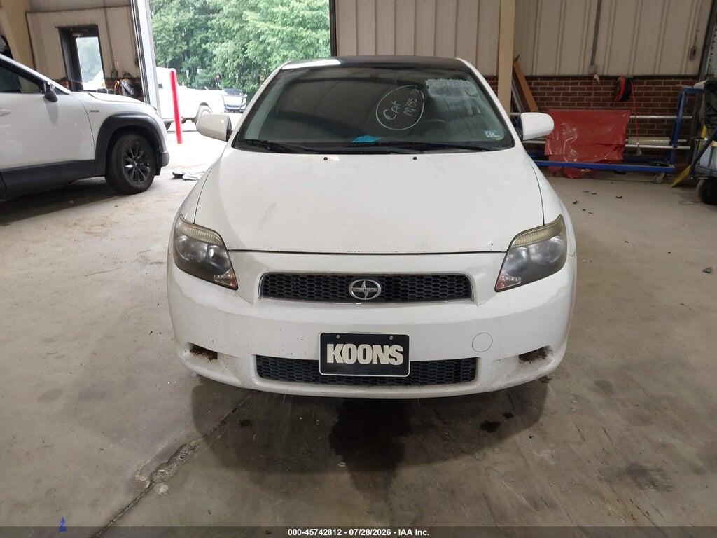 JTKDE177050048528 2005 SCION TC photo no. 6