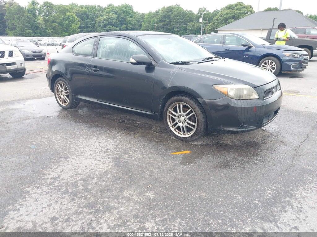 JTKDE177850012702 2005 SCION TC photo no. 1