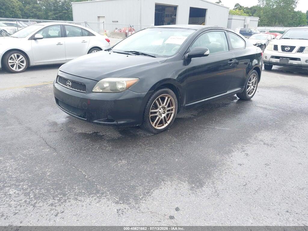 JTKDE177850012702 2005 SCION TC photo no. 2