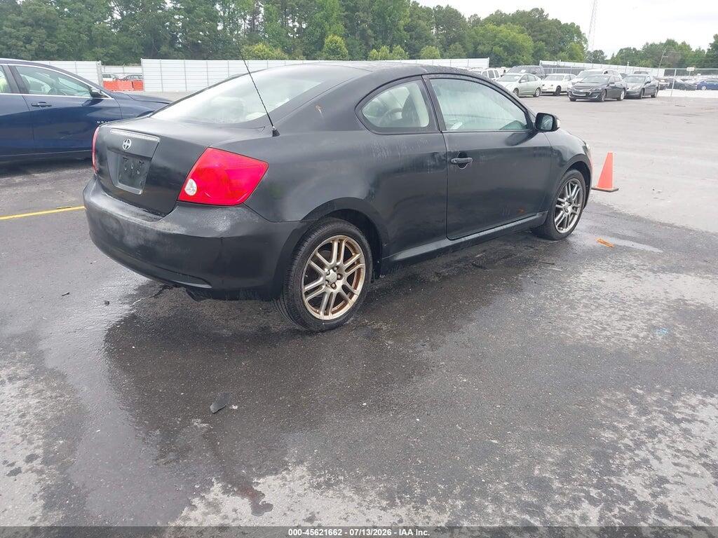 JTKDE177850012702 2005 SCION TC photo no. 4