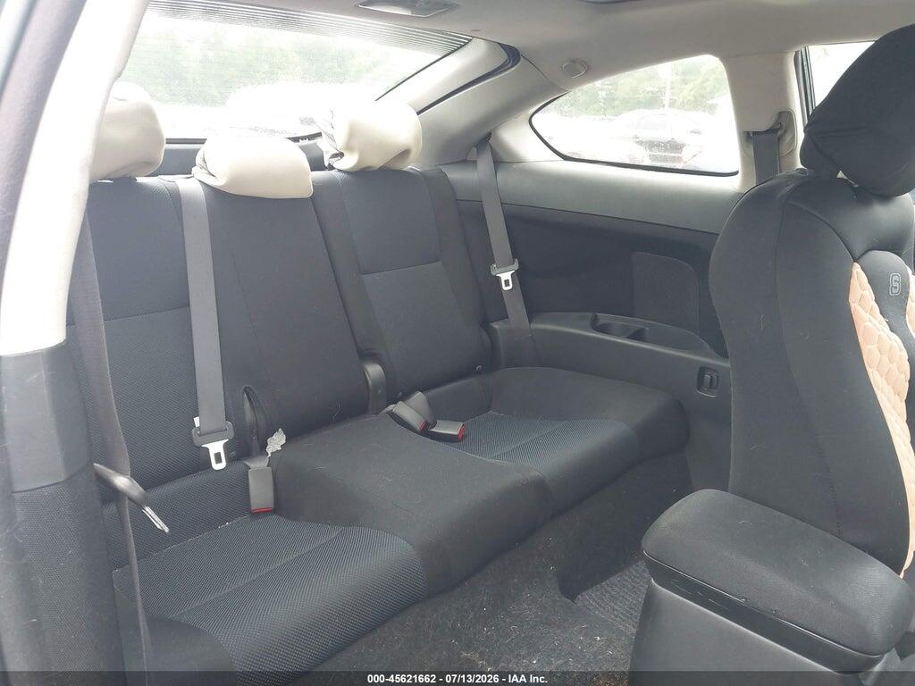 JTKDE177850012702 2005 SCION TC photo no. 8