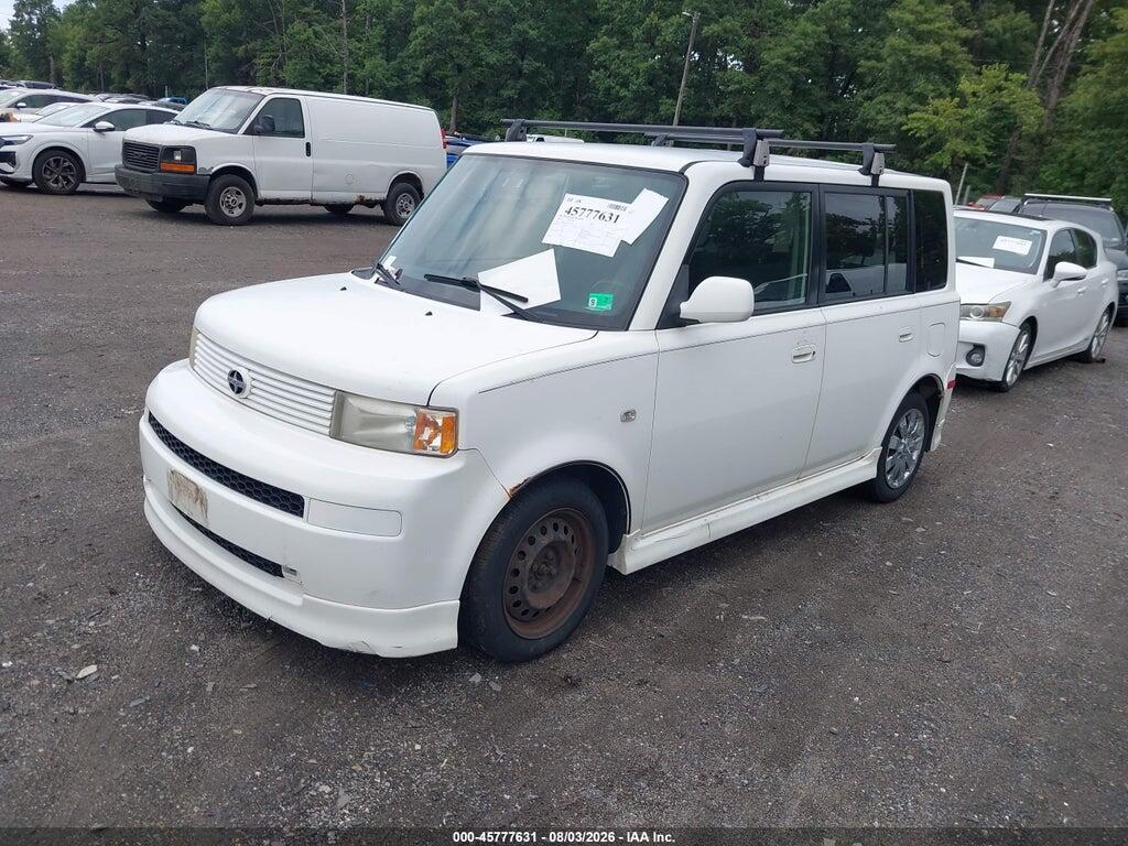 JTLKT324050194090 2005 SCION XB photo no. 2