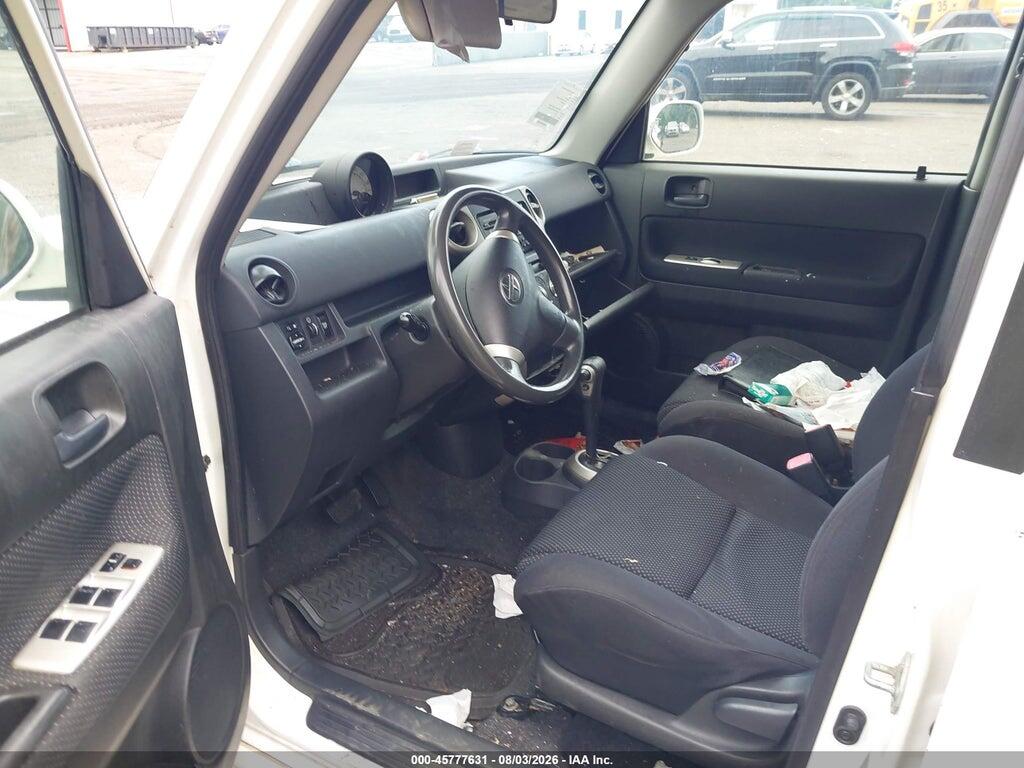 JTLKT324050194090 2005 SCION XB photo no. 5