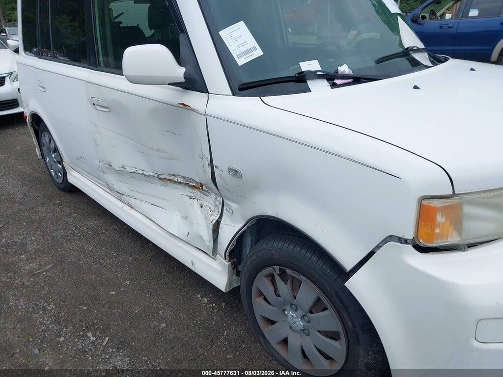 JTLKT324050194090 2005 SCION XB photo no. 6