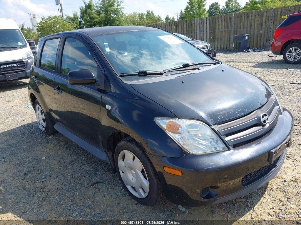 JTKKT604350117383 2005 SCION XA photo no. 1