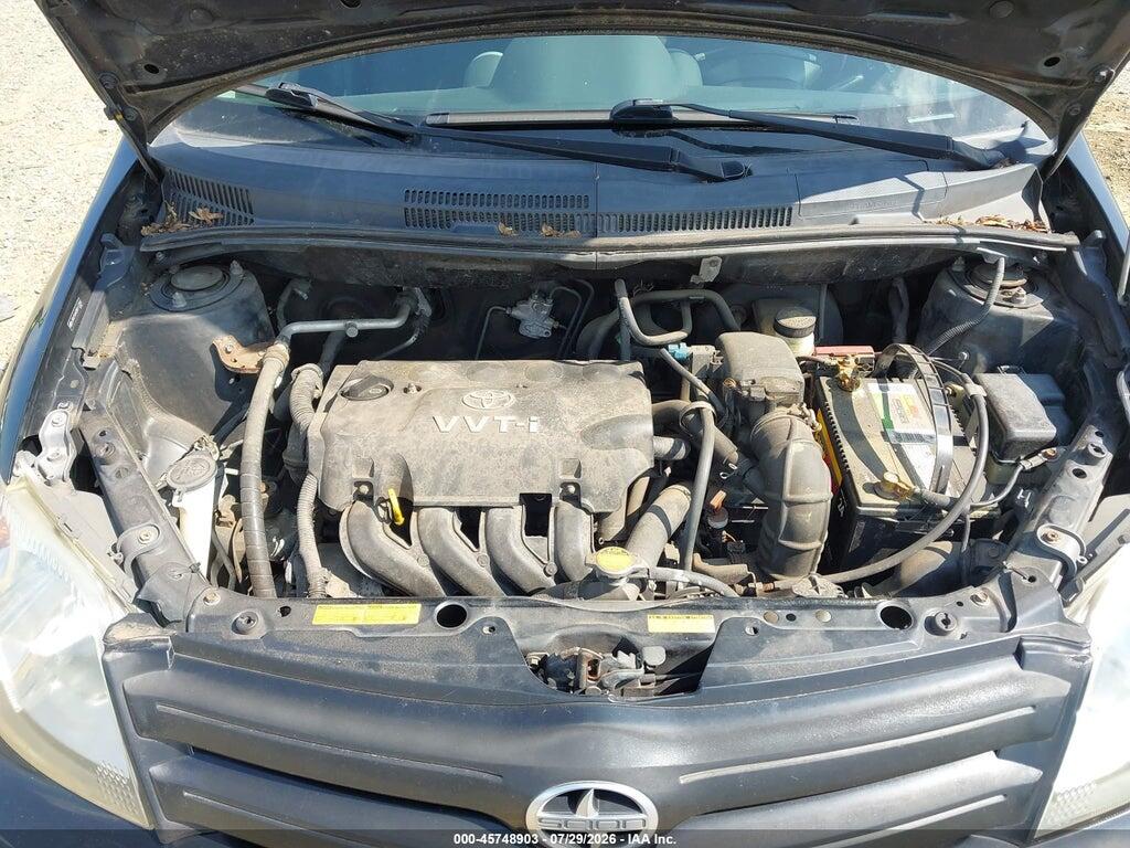 JTKKT604350117383 2005 SCION XA photo no. 10