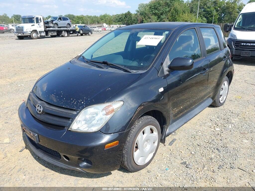JTKKT604350117383 2005 SCION XA photo no. 2