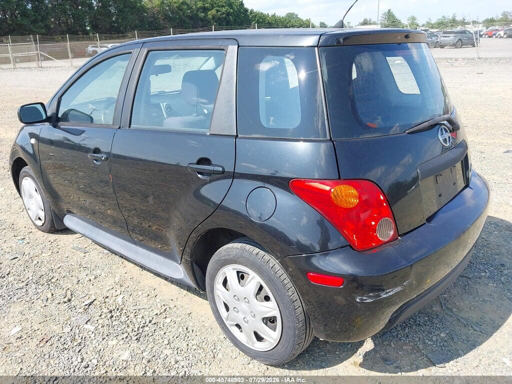 JTKKT604350117383 2005 SCION XA photo no. 3
