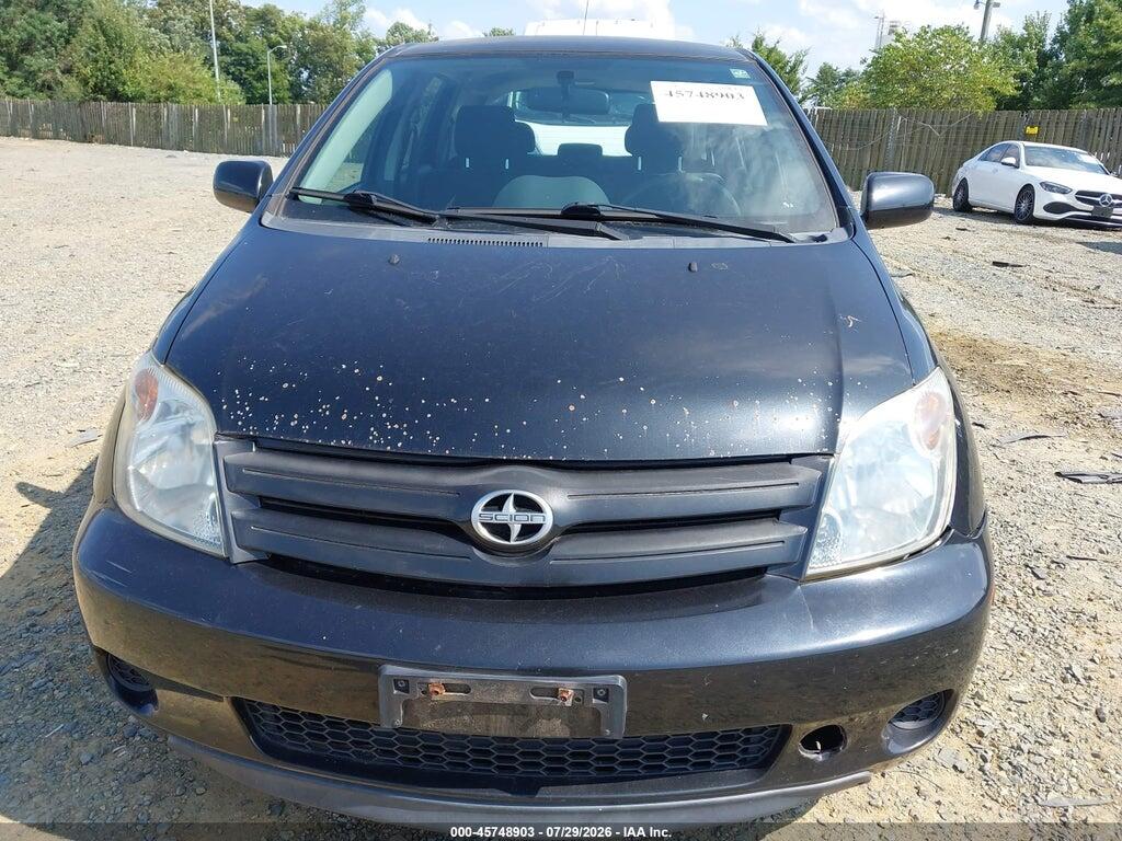 JTKKT604350117383 2005 SCION XA photo no. 6
