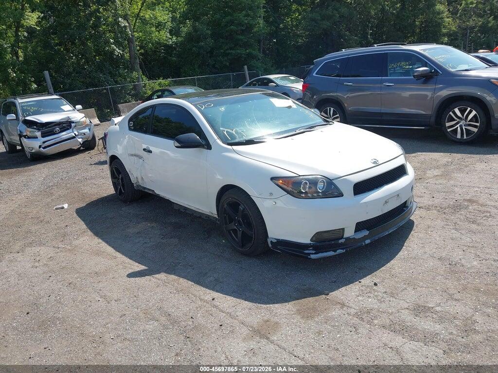 JTKDE167750047006 2005 SCION TC photo no. 1