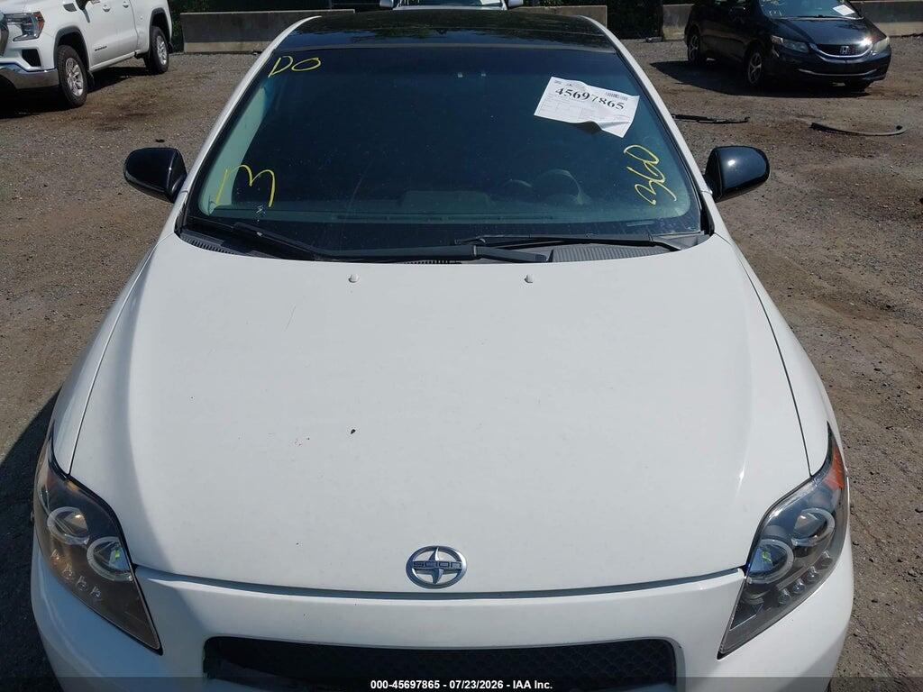JTKDE167750047006 2005 SCION TC photo no. 10