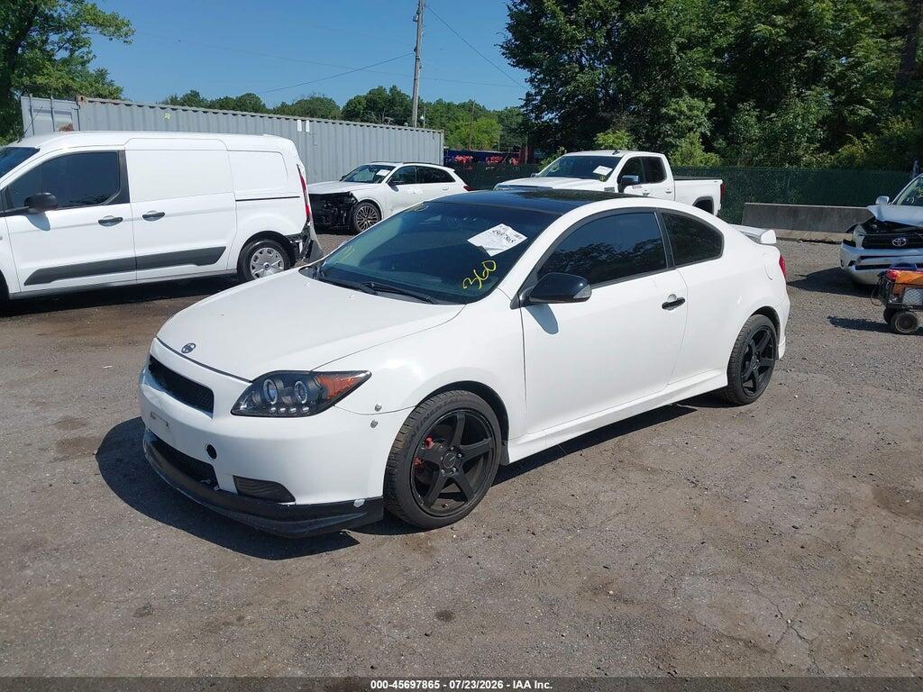 JTKDE167750047006 2005 SCION TC photo no. 2