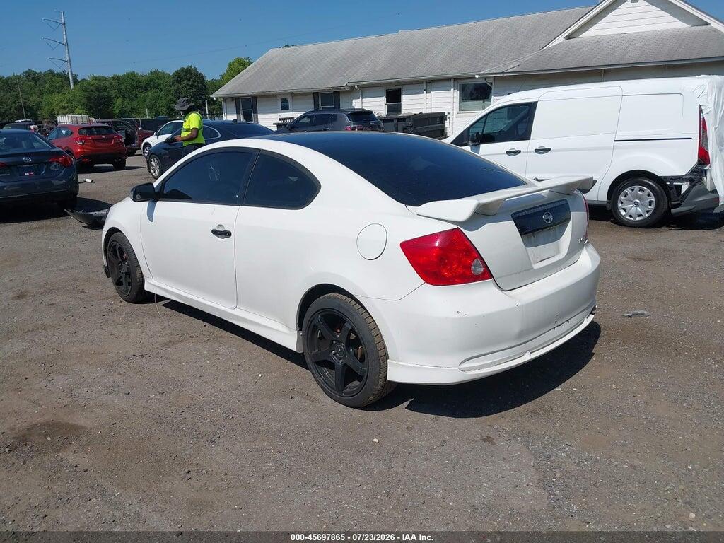JTKDE167750047006 2005 SCION TC photo no. 3