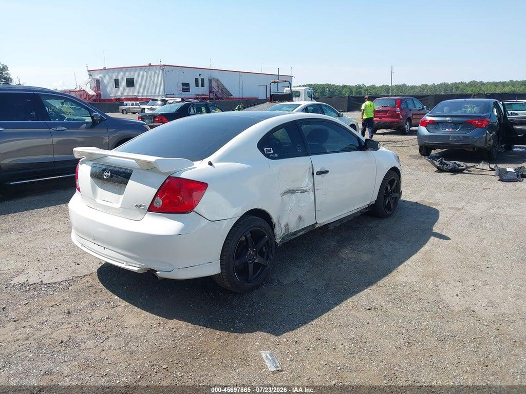 JTKDE167750047006 2005 SCION TC photo no. 4