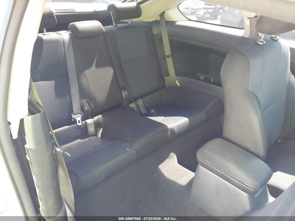 JTKDE167750047006 2005 SCION TC photo no. 8