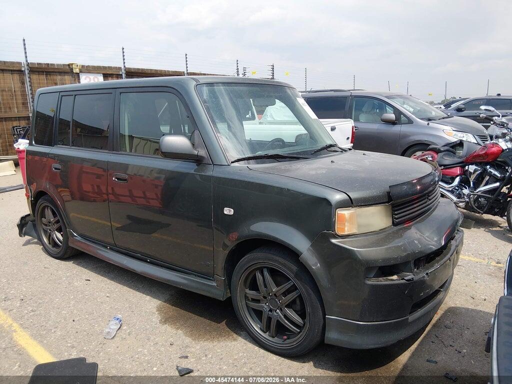 JTLKT334454000507 2005 SCION XB photo no. 1