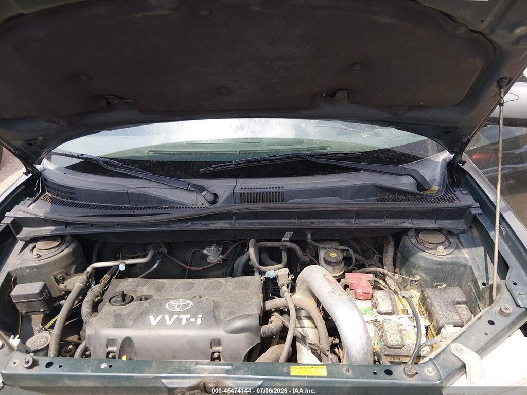 JTLKT334454000507 2005 SCION XB photo no. 10