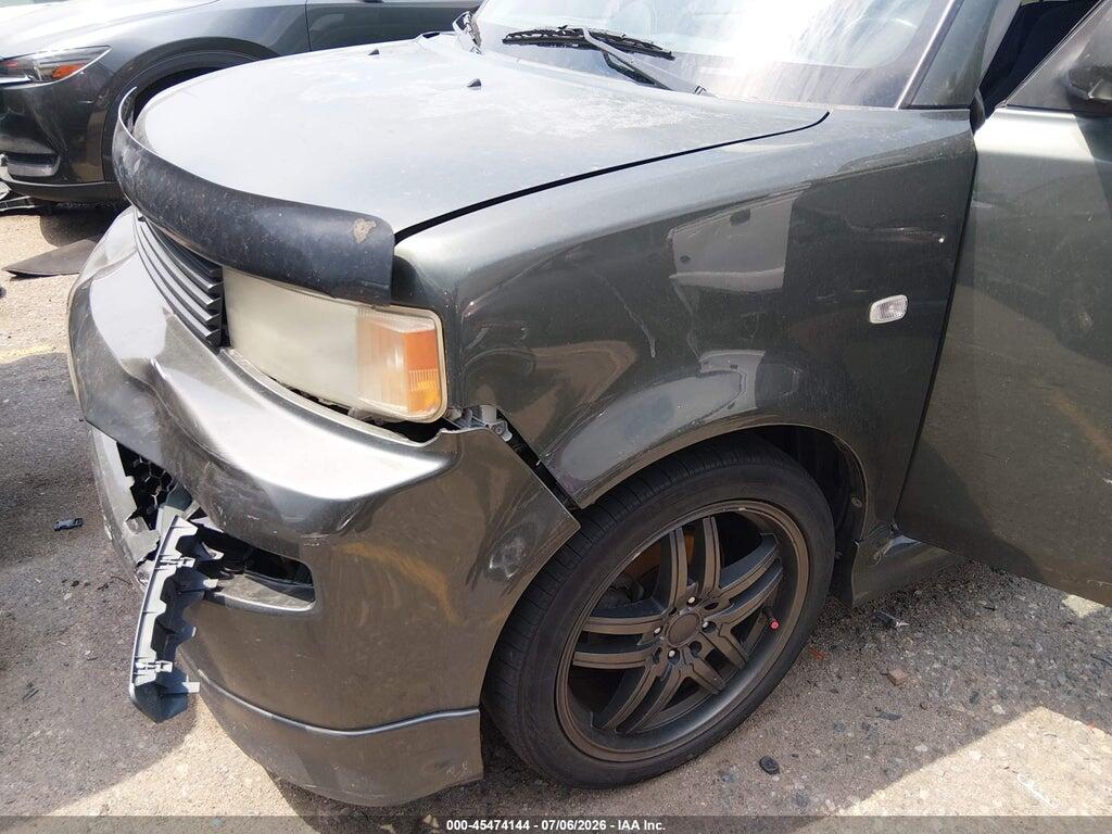 JTLKT334454000507 2005 SCION XB photo no. 12