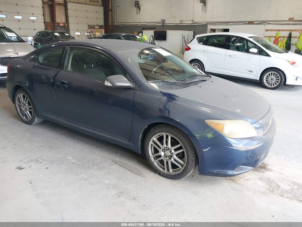 JTKDE177250055514 2005 SCION TC photo no. 1