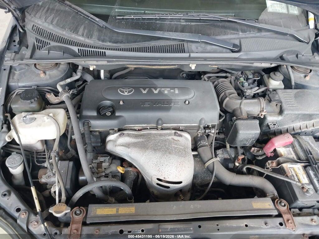 JTKDE177250055514 2005 SCION TC photo no. 10