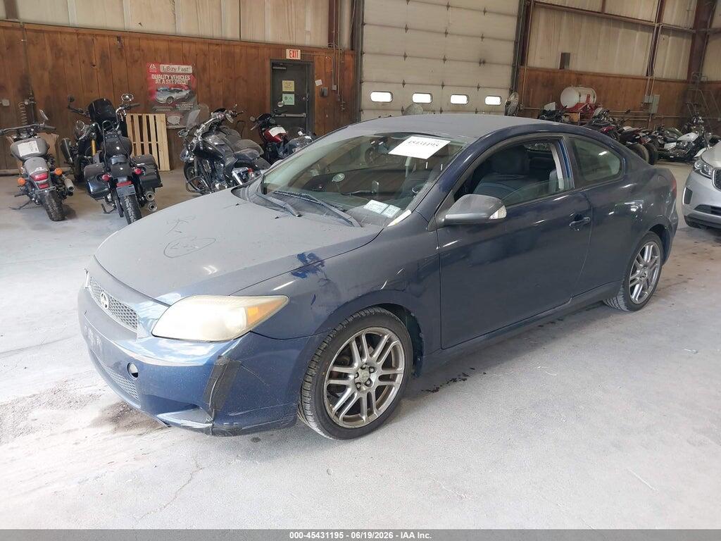 JTKDE177250055514 2005 SCION TC photo no. 2