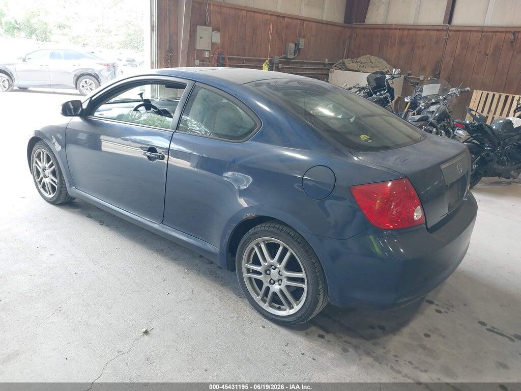JTKDE177250055514 2005 SCION TC photo no. 3