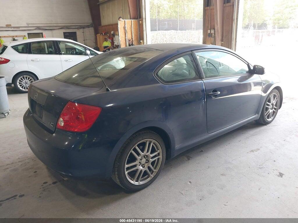 JTKDE177250055514 2005 SCION TC photo no. 4