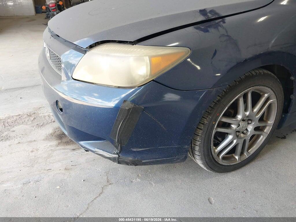 JTKDE177250055514 2005 SCION TC photo no. 6