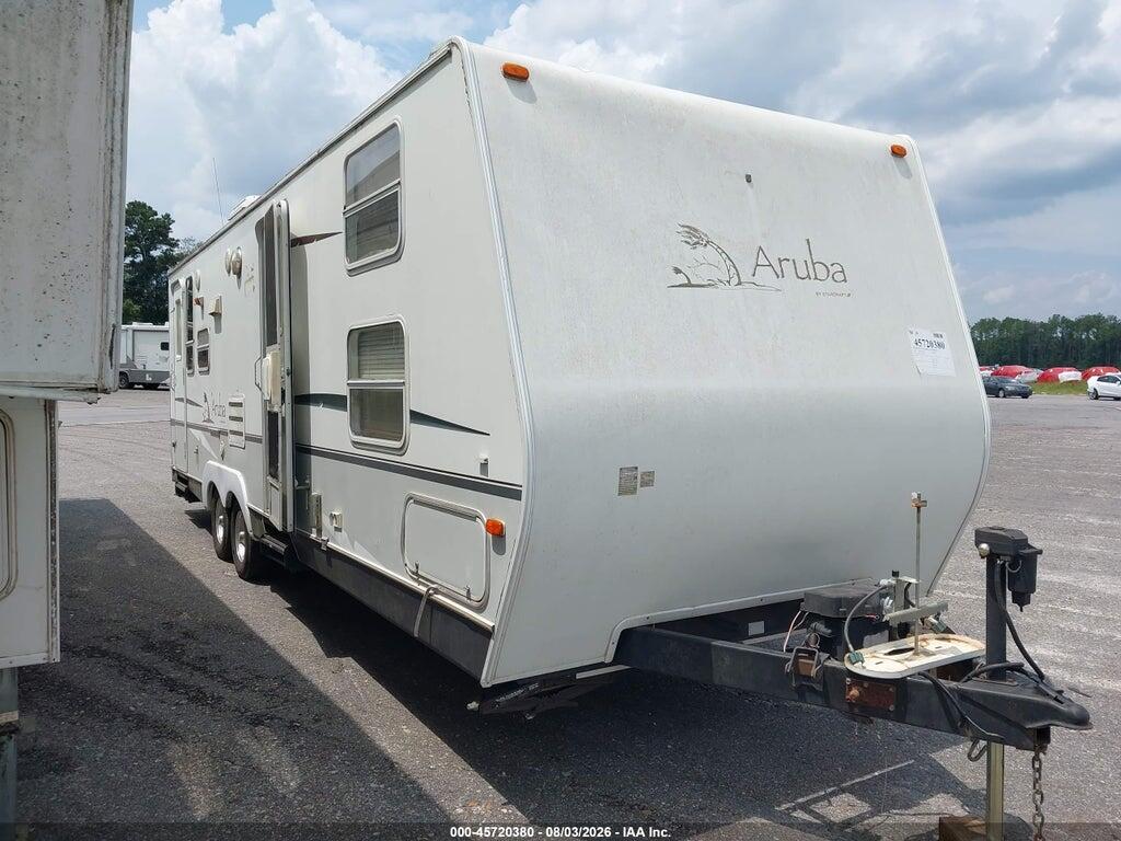 2005 STARCRAFT OTHER 1SABS02N352GH1615