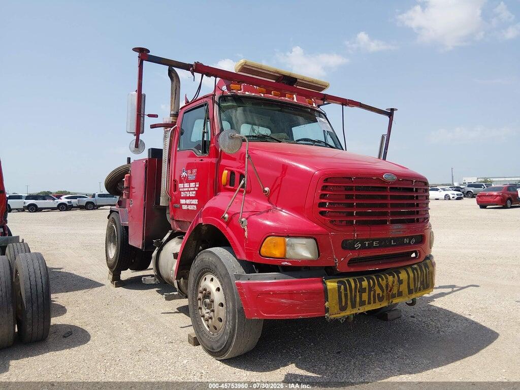 2005 STERLING TRUCK A 2FWBA2CG75AN84659