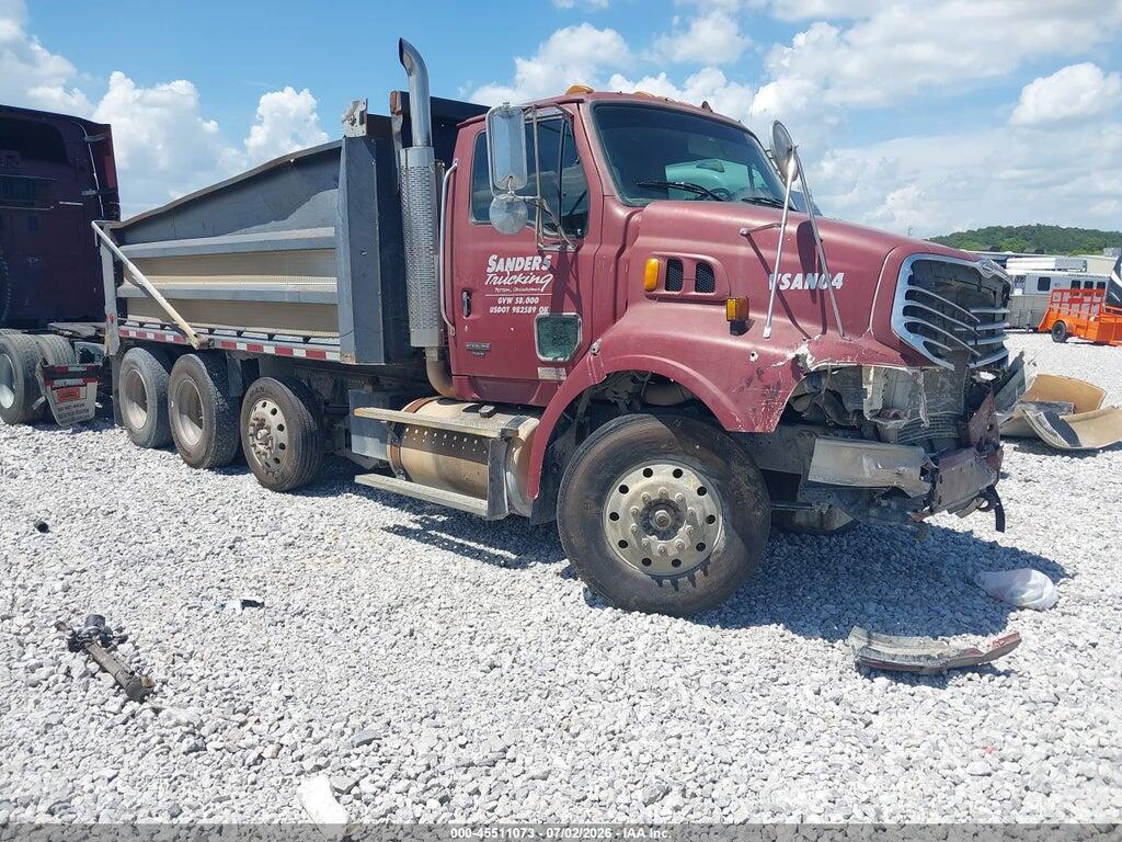 2005 STERLING TRUCK AT 2FWJA3CV75AN28849
