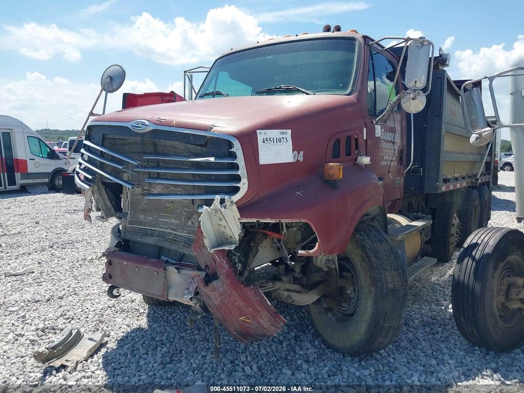 2FWJA3CV75AN28849 2005 STERLING TRUCK AT photo no. 11