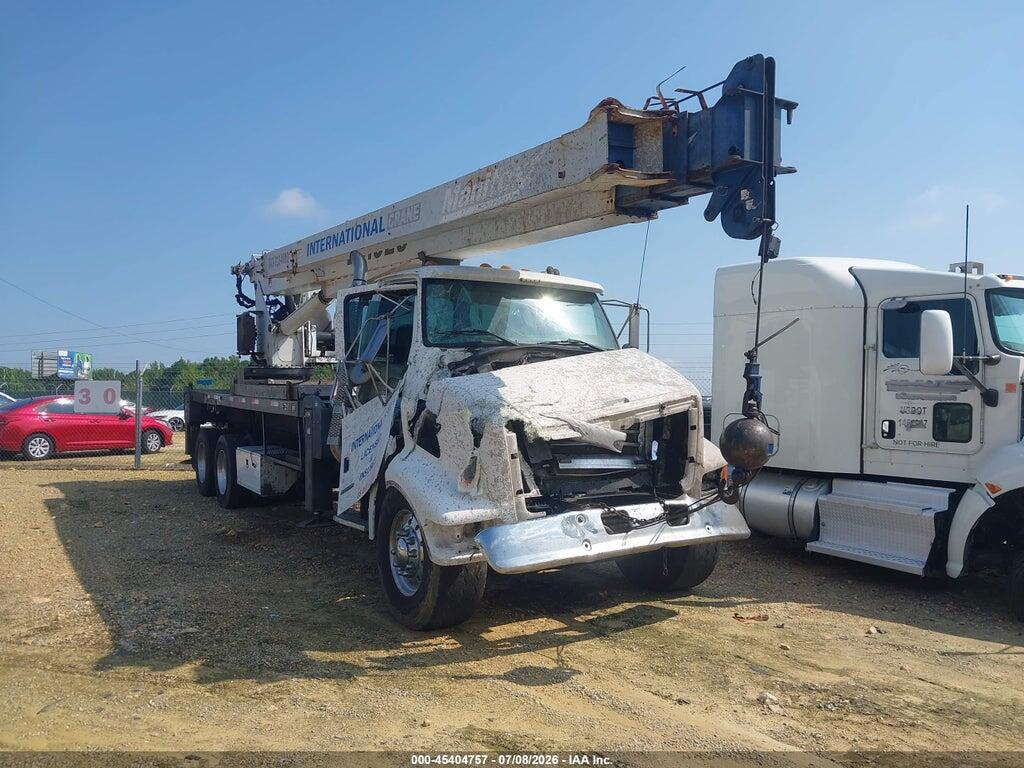 2005 STERLING TRUCK LT 2FZHATDC55AM23466