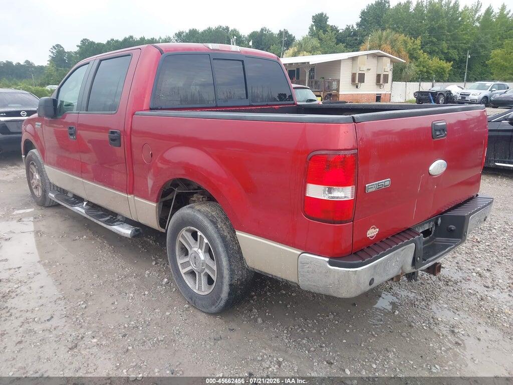 1FTPW12V87KB02429 2007 FORD F-150 photo no. 3