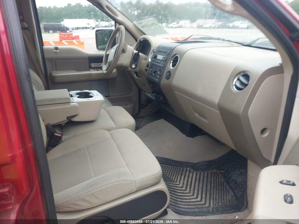 1FTPW12V87KB02429 2007 FORD F-150 photo no. 5