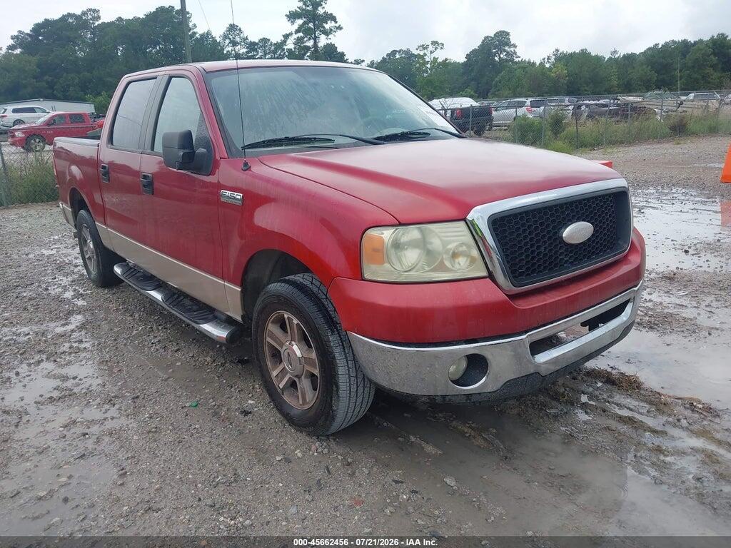 1FTPW12V87KB02429 2007 FORD F-150 photo no. 6