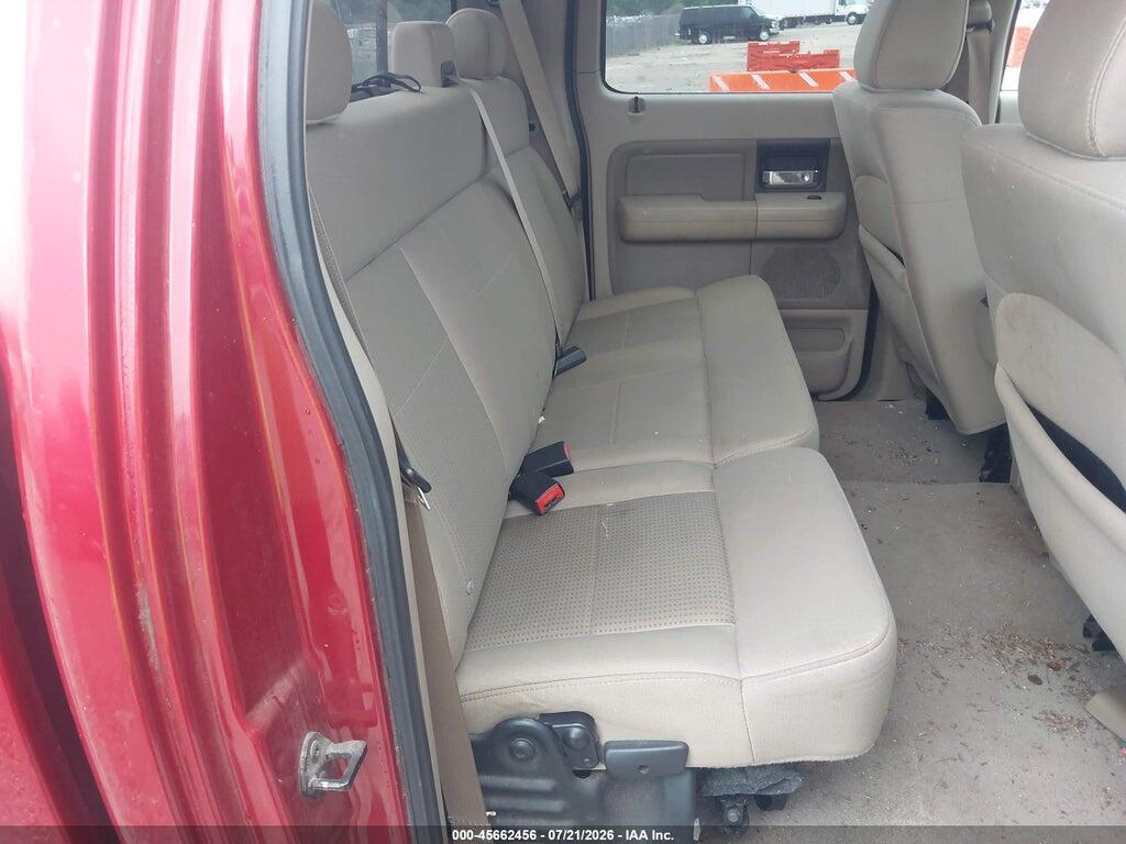 1FTPW12V87KB02429 2007 FORD F-150 photo no. 8