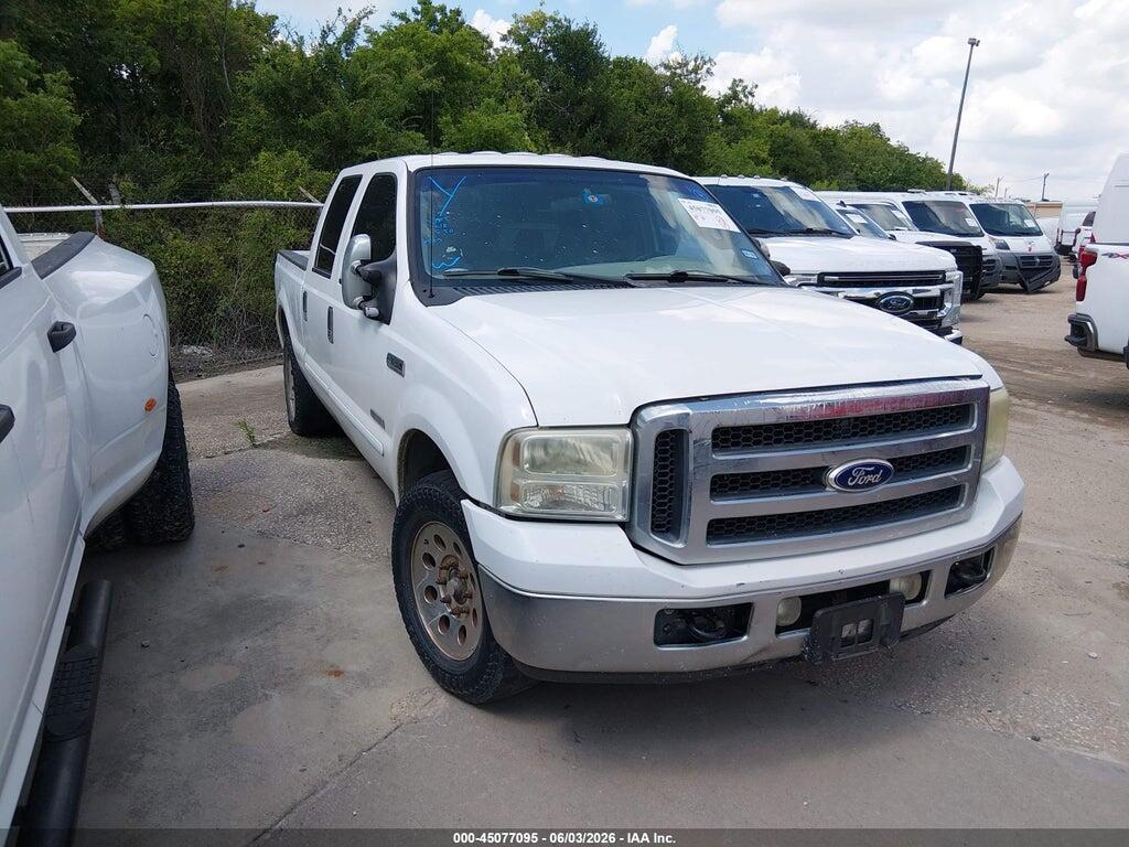 1FTSW20P27EA59466 2007 FORD F-250 photo no. 1