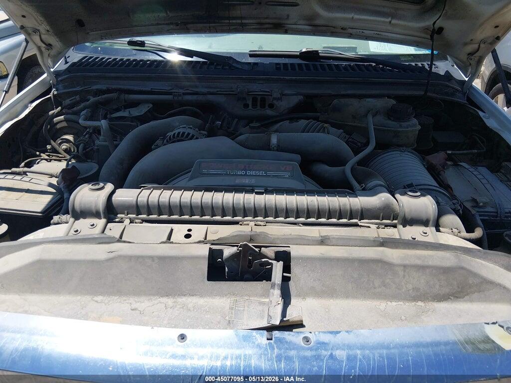 1FTSW20P27EA59466 2007 FORD F-250 photo no. 10