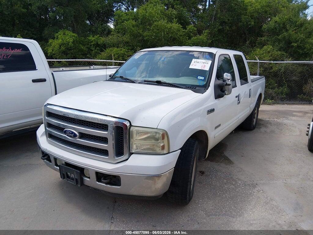 1FTSW20P27EA59466 2007 FORD F-250 photo no. 2