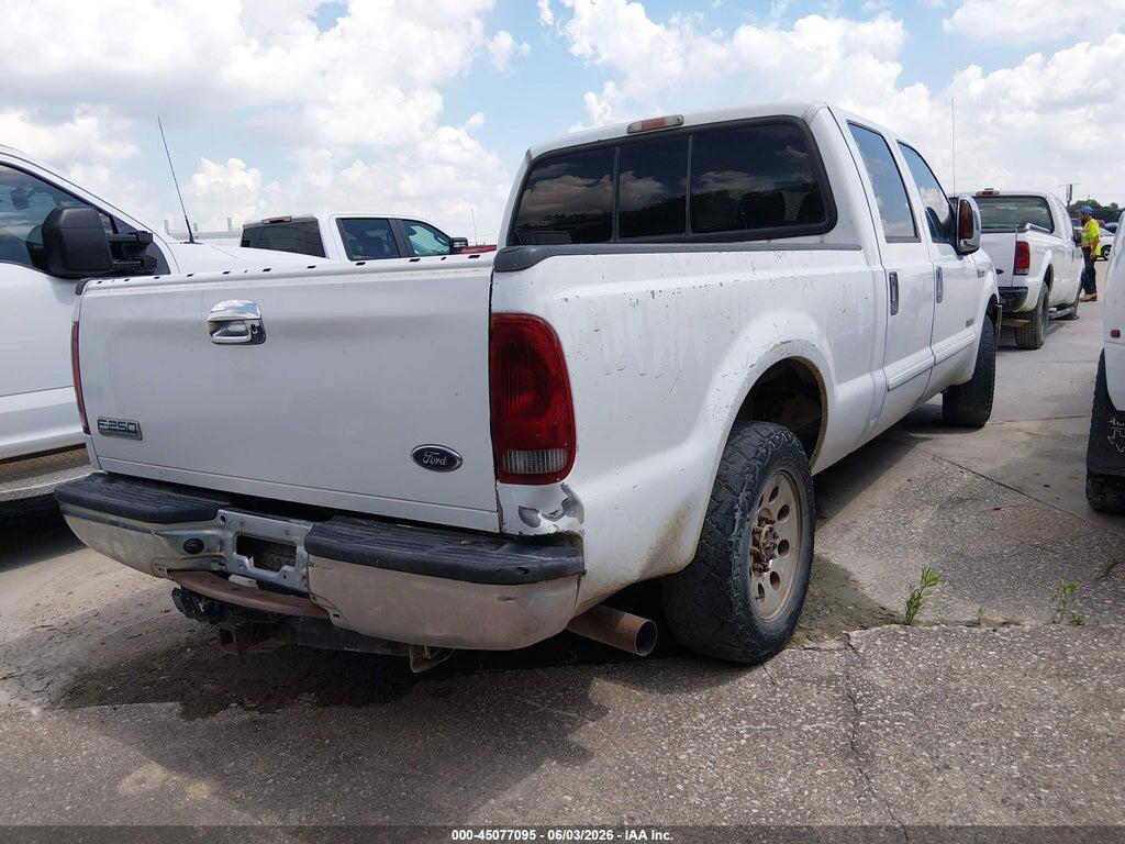 1FTSW20P27EA59466 2007 FORD F-250 photo no. 4