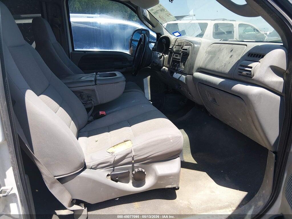 1FTSW20P27EA59466 2007 FORD F-250 photo no. 5