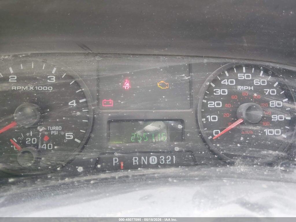 1FTSW20P27EA59466 2007 FORD F-250 photo no. 7