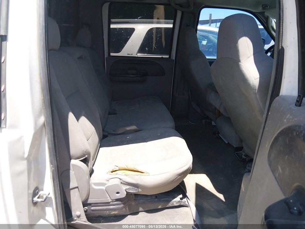 1FTSW20P27EA59466 2007 FORD F-250 photo no. 8