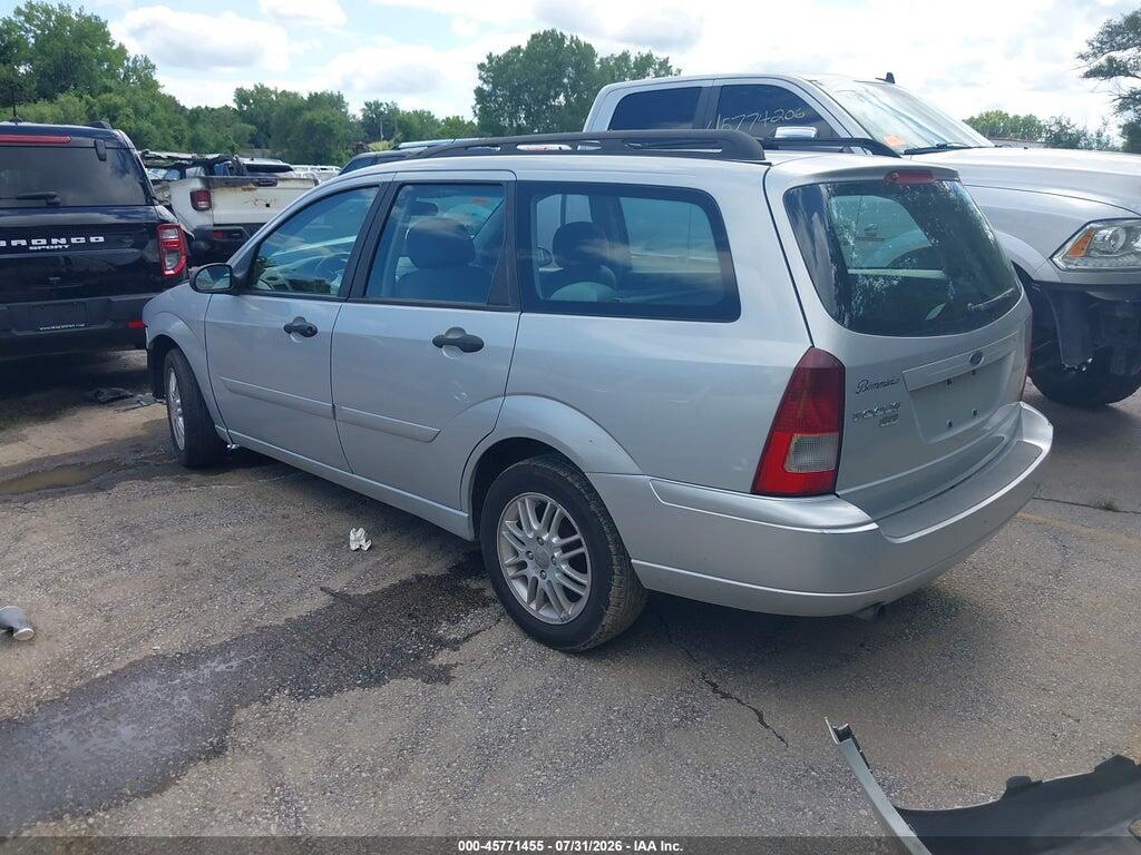 1FAHP36N67W165969 2007 FORD FOCUS photo no. 3