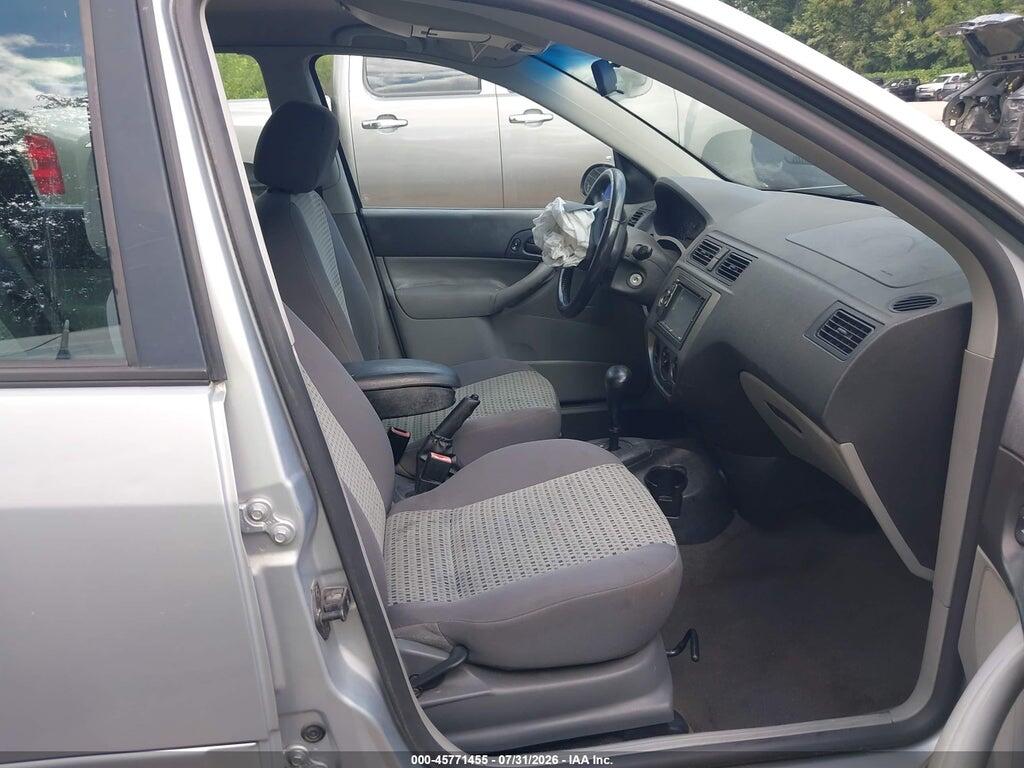 1FAHP36N67W165969 2007 FORD FOCUS photo no. 5
